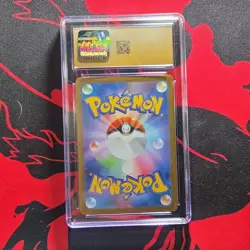 🔥Pokemon Gigalith White Flare 127/086 Art Rare Holo Japanese CGC Pristine 10 🔥 - Image 2