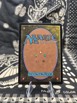 MTG English Raubahn, Bull of Ala Mhigo (Borderless) (Surge Foil) NM Foil - Image 3