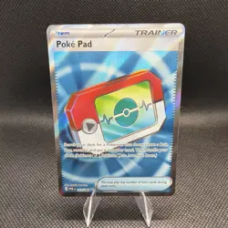 Poke Pad - 113/088 Holo Ultra Rare ME03: Perfect Order Pokemon TCG NM - Image 1