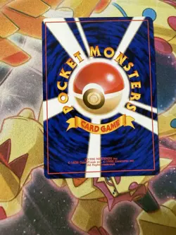 Pokemon Caterpie Card Japanese #010 Base Set NM - Image 2