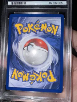 POISSOROY UNCO - POKEMON 46/64 JUNGLE EDITION 1 PSA 9 - Image 2
