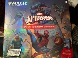 Scene Box Marvel's Spider-Man SPM MTG 195166290119 - Image 1