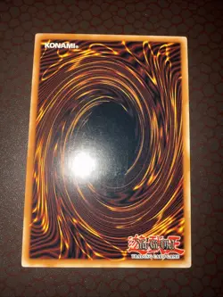 Yu-Gi-Oh! Necroface -CRMS-ENSE1 - Super Rare - Limited Edition LP! - Image 4
