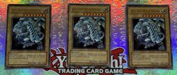 YuGiOh PLAYSET Blue-Eyes White Dragon JMP-001 Ultra Rare JUMP Promo - Image 1