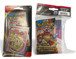Mega Evolution TCG: Drifloon Blister Pack & Mini Portfolio Pack - SEALED - Image 1