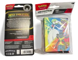 Mega Evolution TCG: Drifloon Blister Pack & Mini Portfolio Pack - SEALED - Image 2