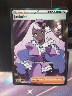 Jacinthe 110/88 NM Perfect Order Pokemon TCG - MINT *psa 10 quality - Image 2
