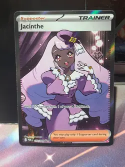 Jacinthe 110/88 NM Perfect Order Pokemon TCG - MINT *psa 10 quality - Image 3