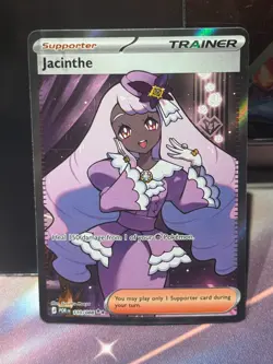 Jacinthe 110/88 NM Perfect Order Pokemon TCG - MINT *psa 10 quality - Image 4