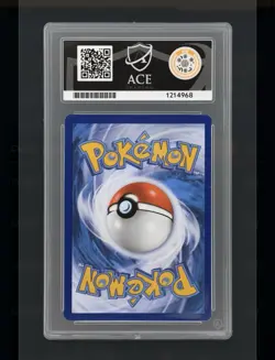 Pokemon Mewtwo TCG 151 SVP052 Black Star Promo Card Ace 9 - Image 2