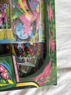 Pokemon TCG - Mega Venusaur ex Premium Collection Box - SEALED - Image 3