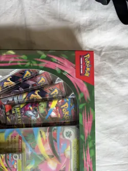 Pokemon TCG - Mega Venusaur ex Premium Collection Box - SEALED - Image 5