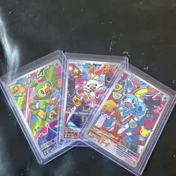 Pokemon TCG-First Partner Illustration Collection Series 2-Galar Gen 8 Starters - Image 5