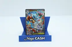 Pokemon TCG - Mega Lucario EX - 179 / 132 - Mega Evolutions - Image 1