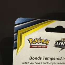Pokemon TCG Unbroken Bonds Checklane Blister Pack - Eevee - New, Sealed - Image 3