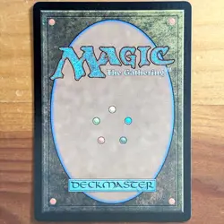 White Lotus Tile - Japanese Prerelease Foil Promo - Avatar TLA MTG - Image 2