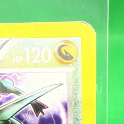 Rayquaza - XY Promos XY141 Holo crease HP - Image 3