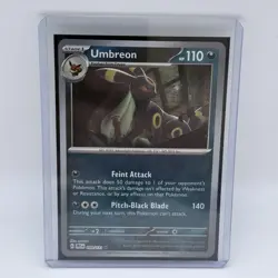 Eeveelution Pokeball Holos 5 Card Lot -PRISMATIC EVOLUTIONS NM Pack Fresh - Image 2