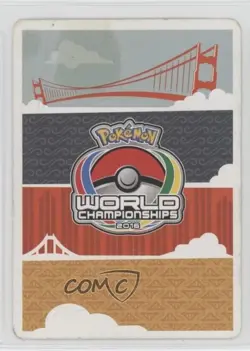 Greninja BREAK Pokemon World Championships Decks #41 - Image 2
