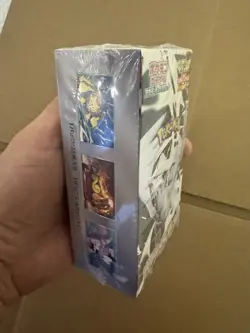 Pokemon White Flare DELUXE Booster Box SEALED Japanese US Seller - Image 3