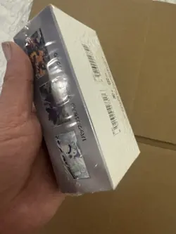 Pokemon White Flare DELUXE Booster Box SEALED Japanese US Seller - Image 4