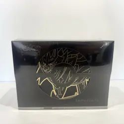 Sealed Zamazenta Elite Trainer Box Plus ETB - Sword & Shield - Pokemon TCG - Image 1
