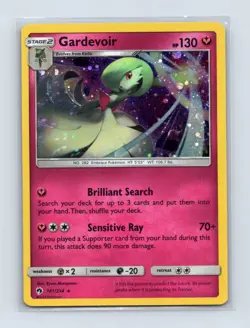 Gardevoir 141/214 Holo Promo Miscellaneous Cards & Products Pokemon LP - Image 1