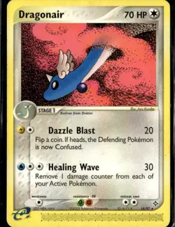 2003 EX Dragon Dragonair 14/97 (LP) - Image 1
