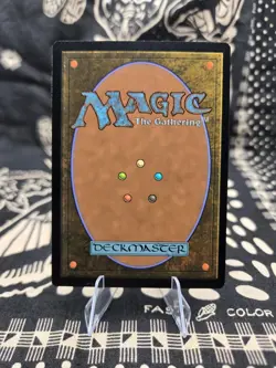 MTG The Fire Crystal Final Fantasy Foil #135 - Image 3