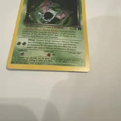 Dark Golbat Holo 7/82 - Team Rocket - Vintage - Pokemon TCG - Image 4