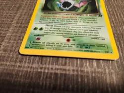 Dark Golbat 7/82 Team Rocket Set Unlimited Edition Holo Rare Pokemon TCG LP - Image 3