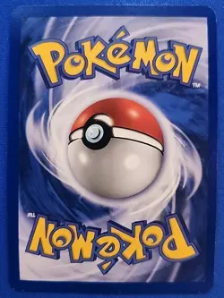 Pokemon TCG - Dark Golbat - 7/82 - Team Rocket - 1st Edition - Holo - LP - Swirl - Image 3