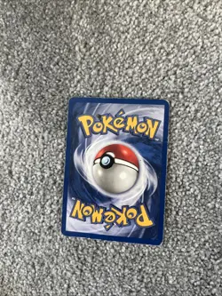 Pokemon TCG Dark Golbat Team Rocket 7/82 Holo Rare LP. - Image 2