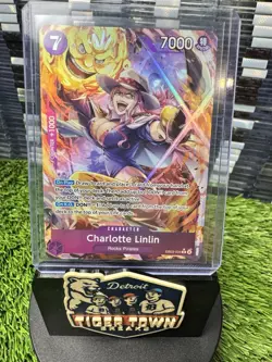 Charlotte Linlin (Alternate Art) EB03-034 Extra Booster: One Piece Heroines - Image 1