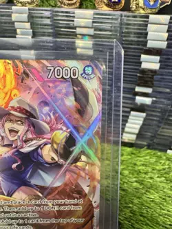 Charlotte Linlin (Alternate Art) EB03-034 Extra Booster: One Piece Heroines - Image 3