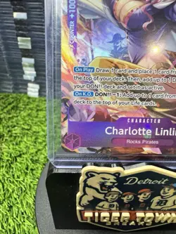 Charlotte Linlin (Alternate Art) EB03-034 Extra Booster: One Piece Heroines - Image 5