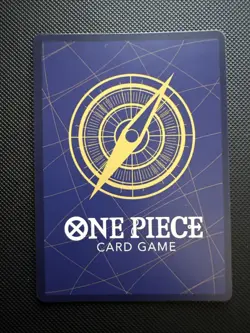 Monkey.D.Luffy (Gift Collection 2023) P-001 One Piece Promotion Cards Foil - Image 2