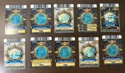 One Piece OnePy Berry Berry Match Nissui Promo Limited Complete Set of 10 - Image 5