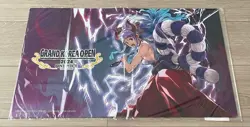 ONE PIECE Card Game Yamato Playmat Grand Korea Festival Limited Exclusive Korea - Image 1