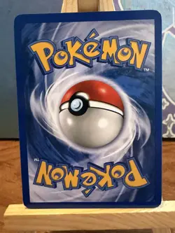 Pokemon TCG WOTC Team Rocket Dark Golbat Holo 7/82 NEAR MINT - Image 2