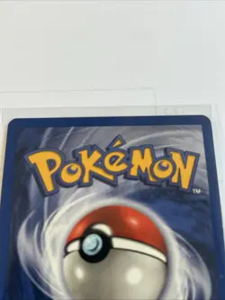 Pokemon TCG Dark Golbat Team Rocket 7 Holo Unlimited Holo Rare 7/82 - Image 5
