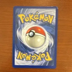WotC Pokemon Base Set Mewtwo Holo Rare 10/102 Unlimited HP - Image 2