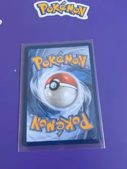 Misty's Psyduck 193/182 SV10 Destined Rivals Illus Rare Full Art Holo EN 70HP - Image 2