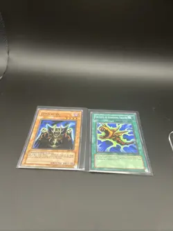 Yu-Gi-Oh SDK-041- Lord of D. And SDK-042 The Flute Of Summoning Dragon - Image 4