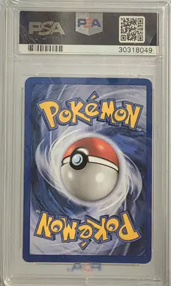 2000 POKEMON ROCKET 1ST EDITION #5 DARK DRAGONITE-HOLO PSA 9 - Image 2