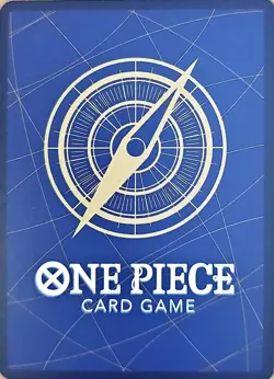Cross Guild SP OP09-057 Parallel Manga THE BEST vol 2 PRB-02 One Piece Card JPN - Image 2