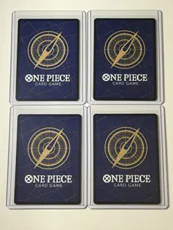 Megalo EB04-018 Assure Sea’s Seven 4 Foil Card Play Set Lot One Piece - Image 2