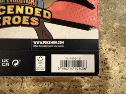 Pokemon TCG Mega Evolution Ascended Heroes Mega Lucario ex Premium Poster Box - Image 3