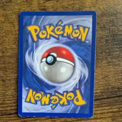 Pokemon Poliwrath Base Set Unlimited 13/102 Holo Rare - MP+ - Image 5