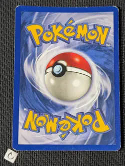 Poliwrath 13/102 - Base Set Unlimited Holo Rare Pokemon TCG MP - Image 2